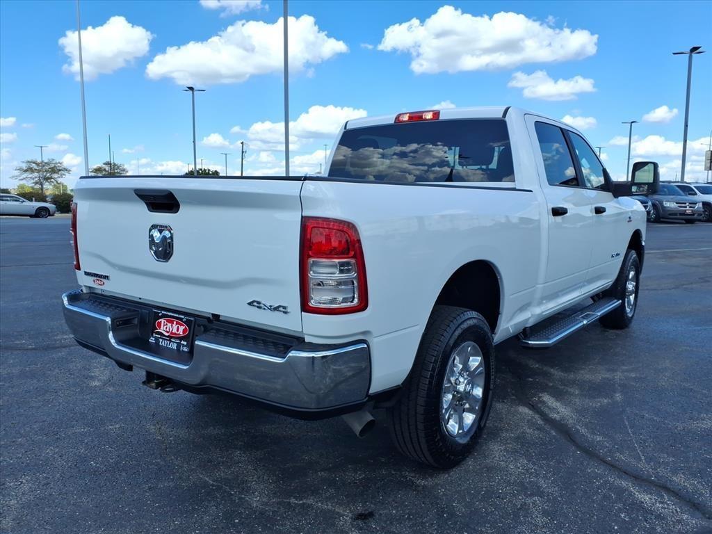 used 2024 Ram 2500 car, priced at $49,363