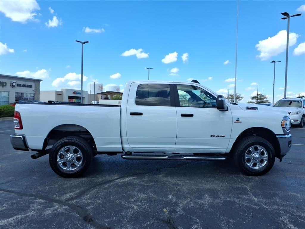 used 2024 Ram 2500 car, priced at $49,363