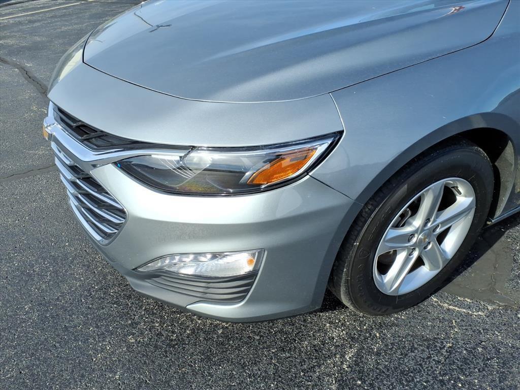 used 2024 Chevrolet Malibu car, priced at $20,116