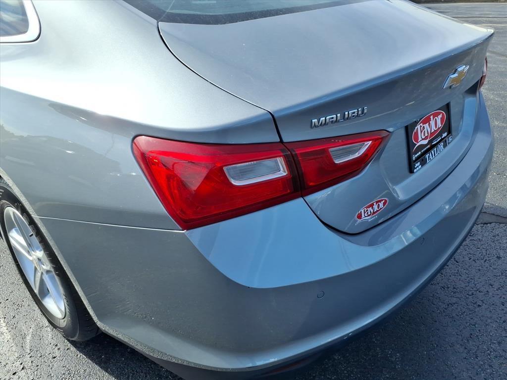 used 2024 Chevrolet Malibu car, priced at $20,116