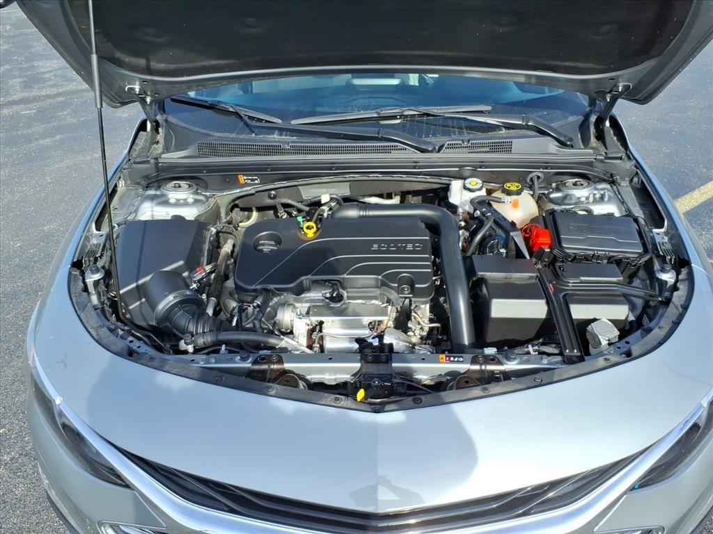 used 2024 Chevrolet Malibu car, priced at $20,116