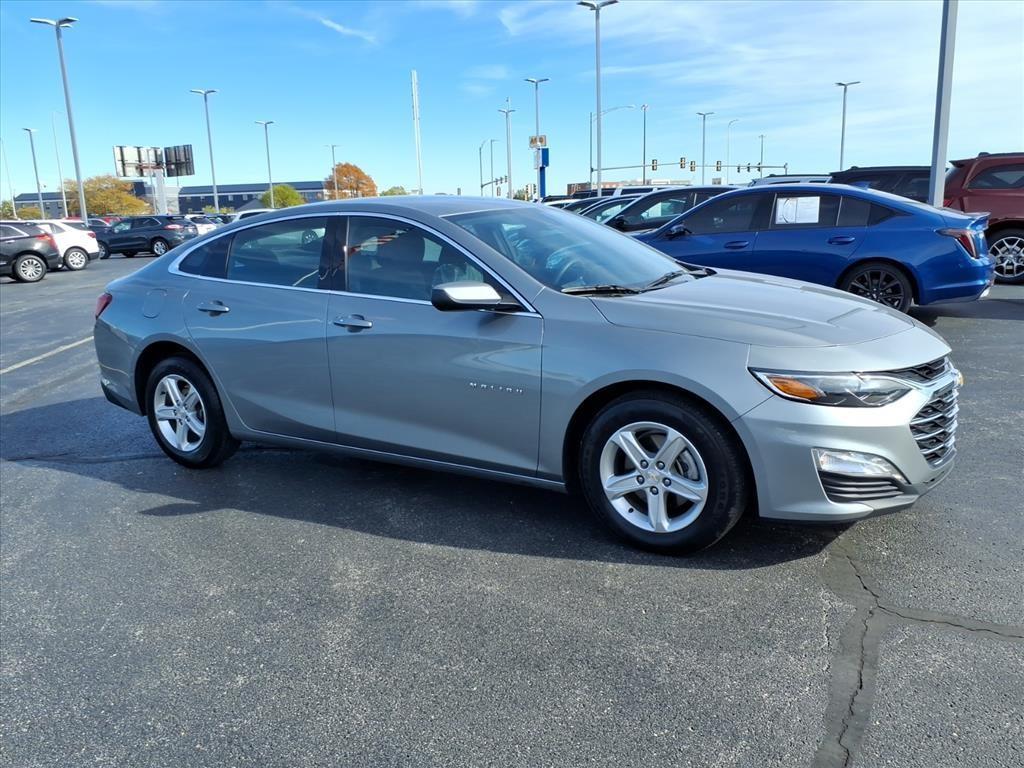 used 2024 Chevrolet Malibu car, priced at $21,255