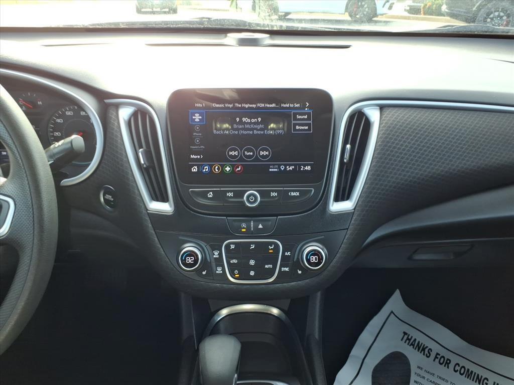 used 2024 Chevrolet Malibu car, priced at $20,116