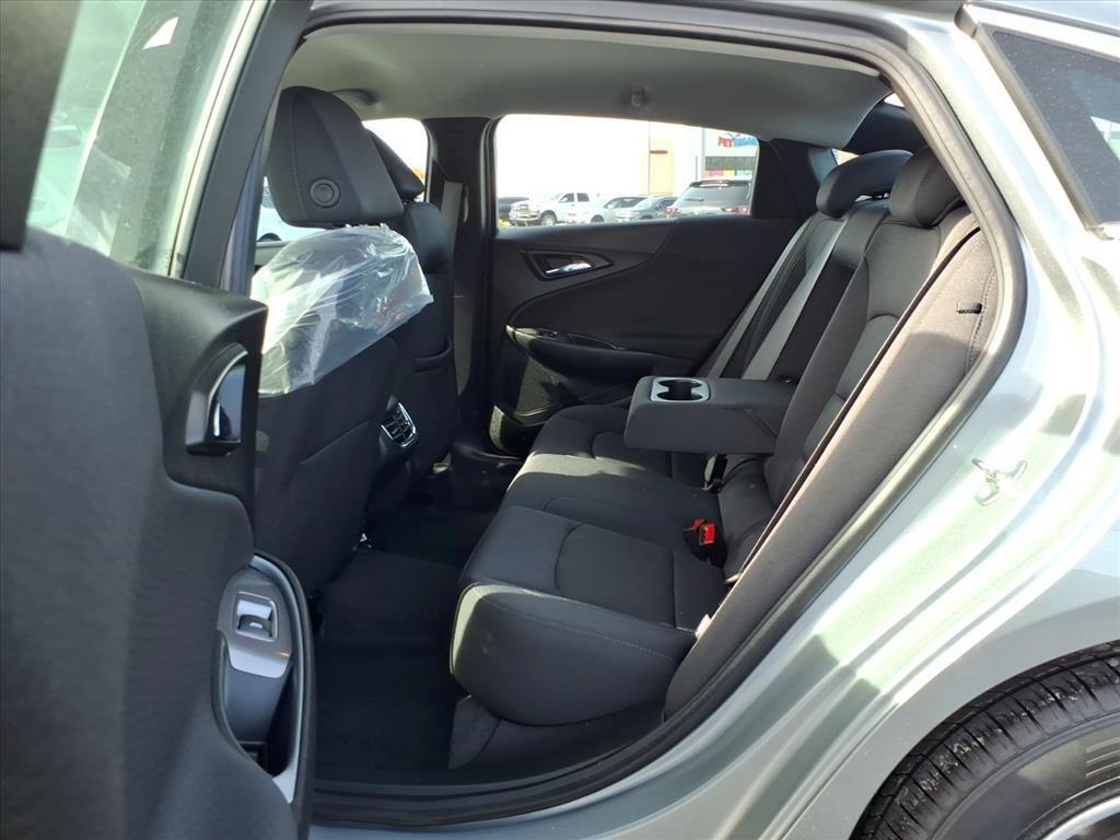 used 2024 Chevrolet Malibu car, priced at $20,116