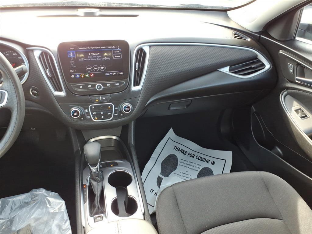 used 2024 Chevrolet Malibu car, priced at $20,116