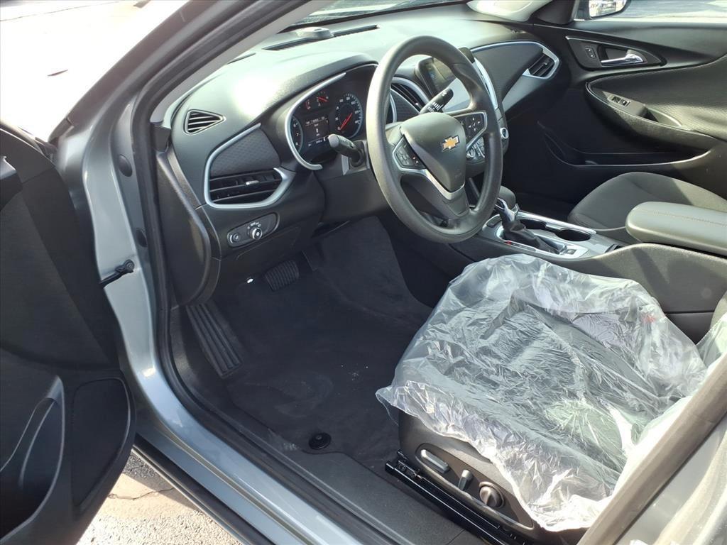 used 2024 Chevrolet Malibu car, priced at $20,116