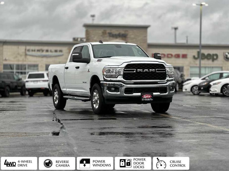 used 2023 Ram 2500 car, priced at $51,609