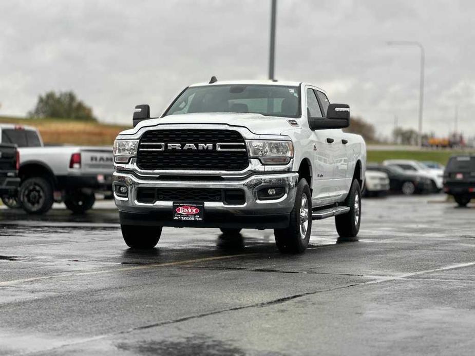 used 2023 Ram 2500 car, priced at $51,609