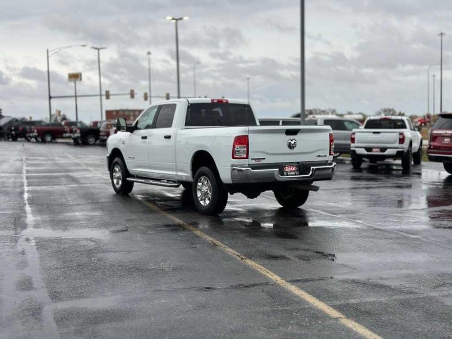 used 2023 Ram 2500 car, priced at $51,609