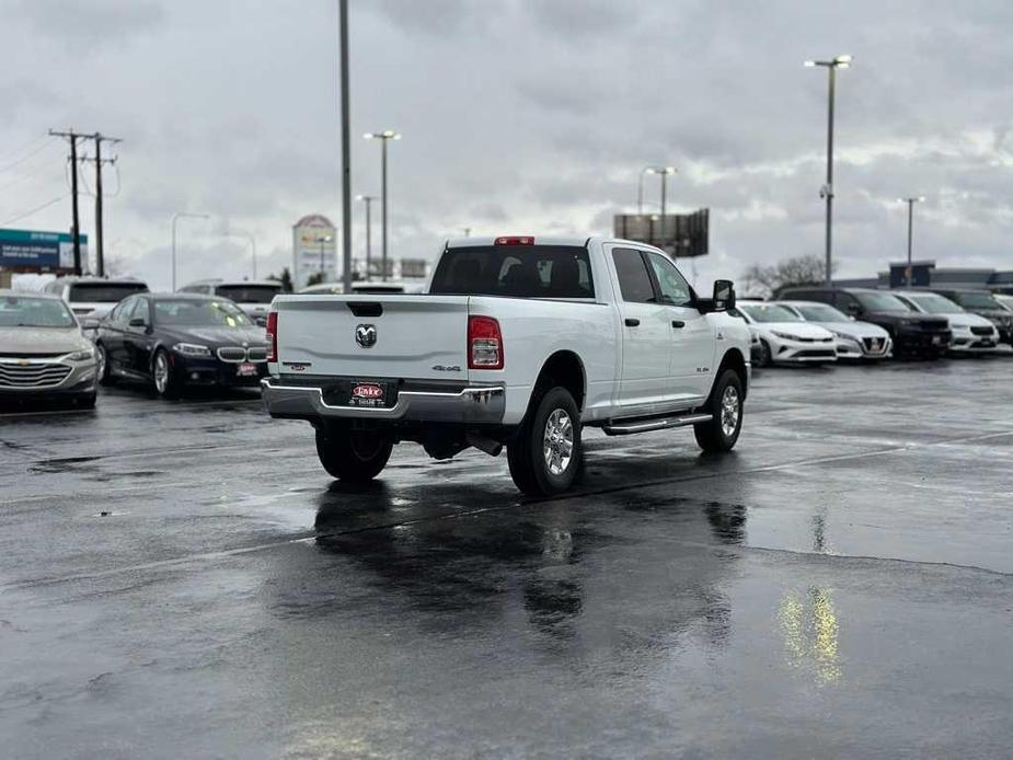 used 2023 Ram 2500 car, priced at $51,609