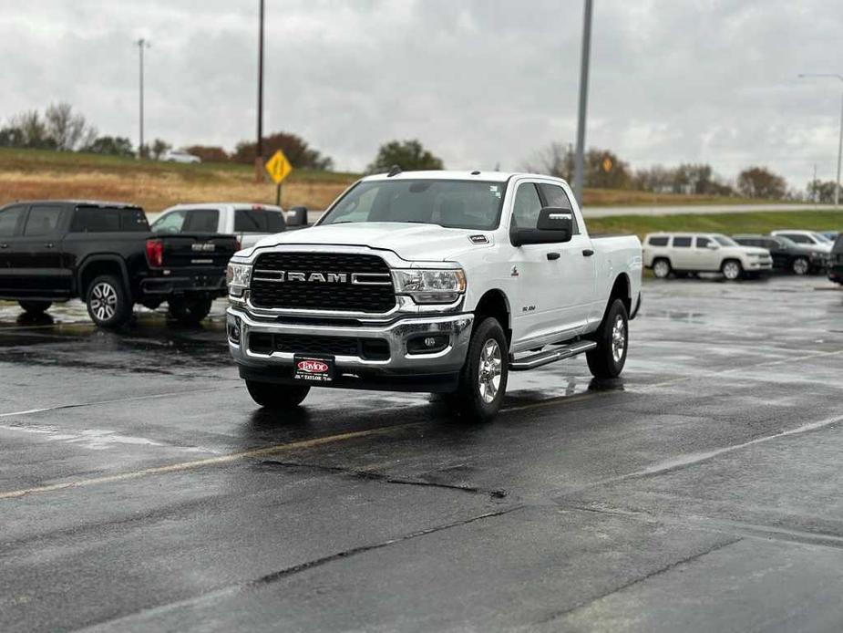 used 2023 Ram 2500 car, priced at $51,609