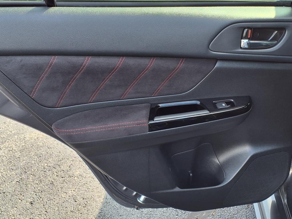 used 2021 Subaru WRX STI car, priced at $36,603