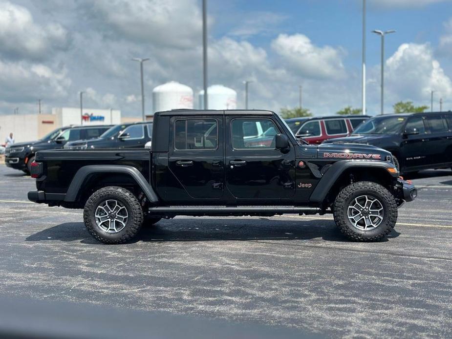 new 2024 Jeep Gladiator car, priced at $56,000