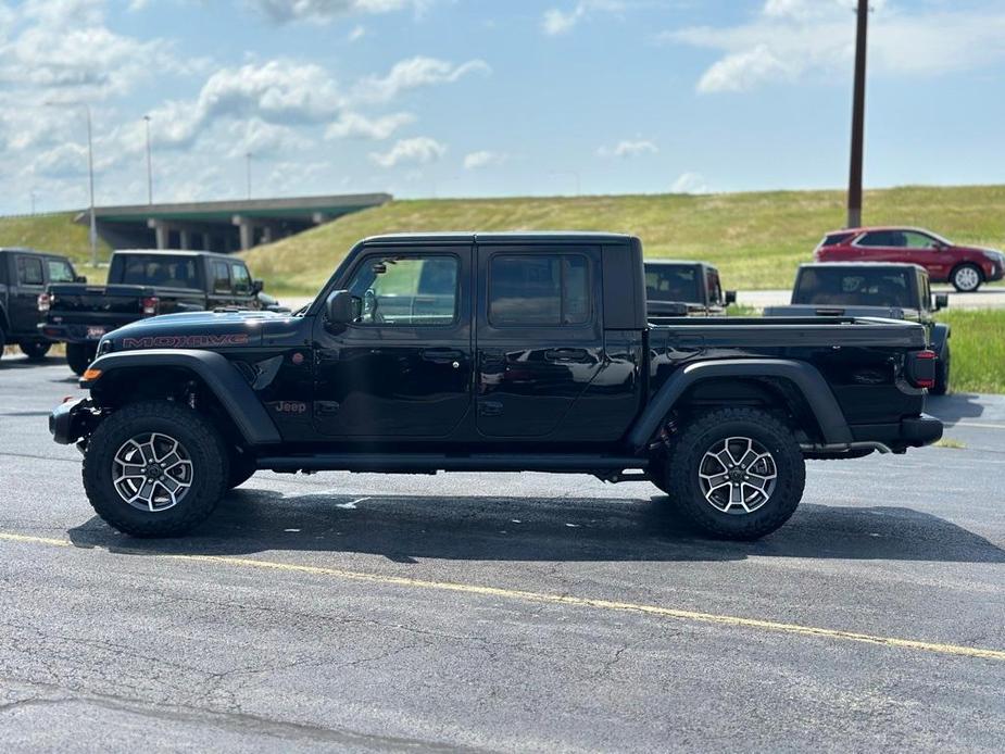 new 2024 Jeep Gladiator car, priced at $56,000