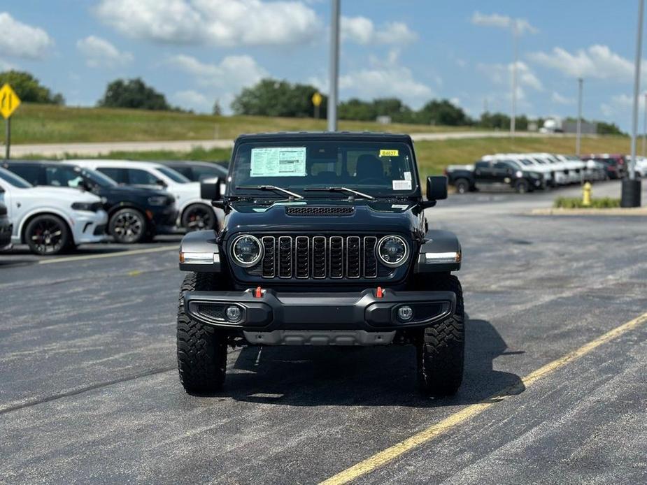 new 2024 Jeep Gladiator car, priced at $56,000