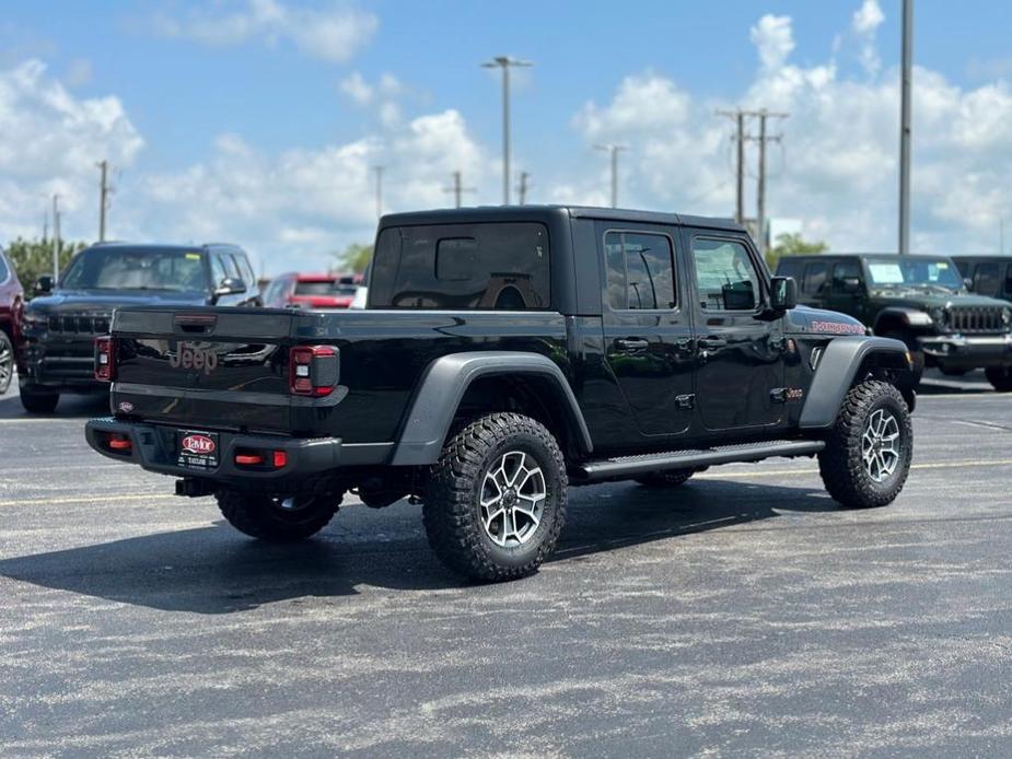 new 2024 Jeep Gladiator car, priced at $56,000