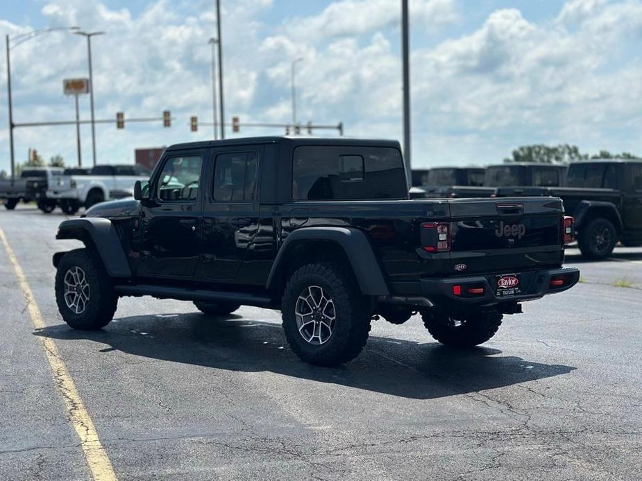 new 2024 Jeep Gladiator car, priced at $56,000