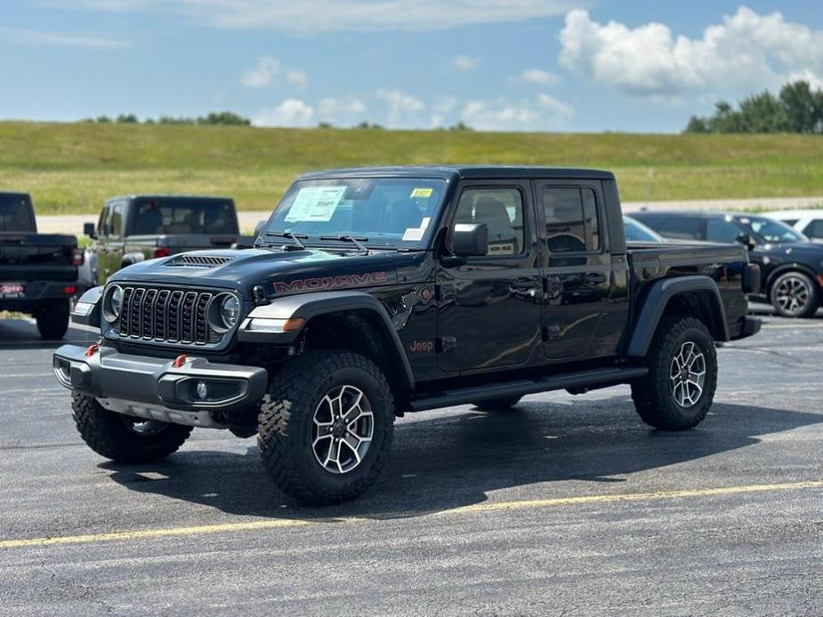 new 2024 Jeep Gladiator car, priced at $56,000