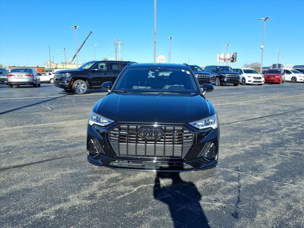 used 2023 Audi Q3 car, priced at $29,041