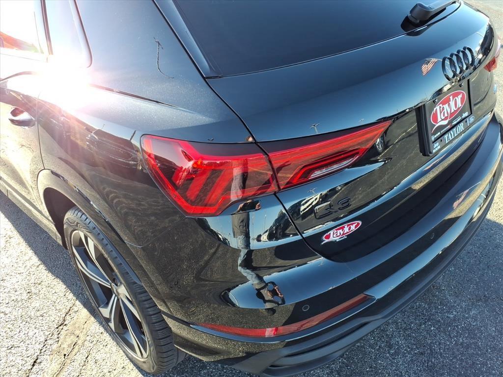 used 2023 Audi Q3 car, priced at $29,041