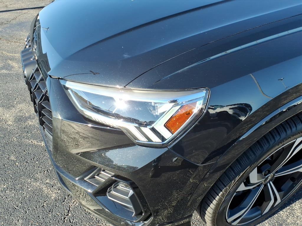 used 2023 Audi Q3 car, priced at $29,041