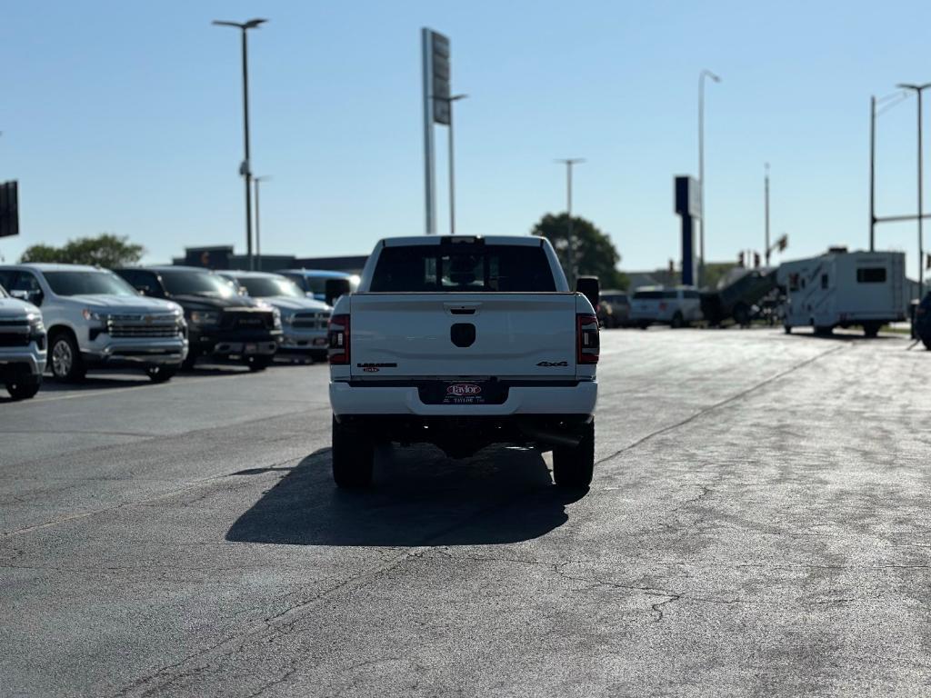 used 2024 Ram 2500 car, priced at $67,775