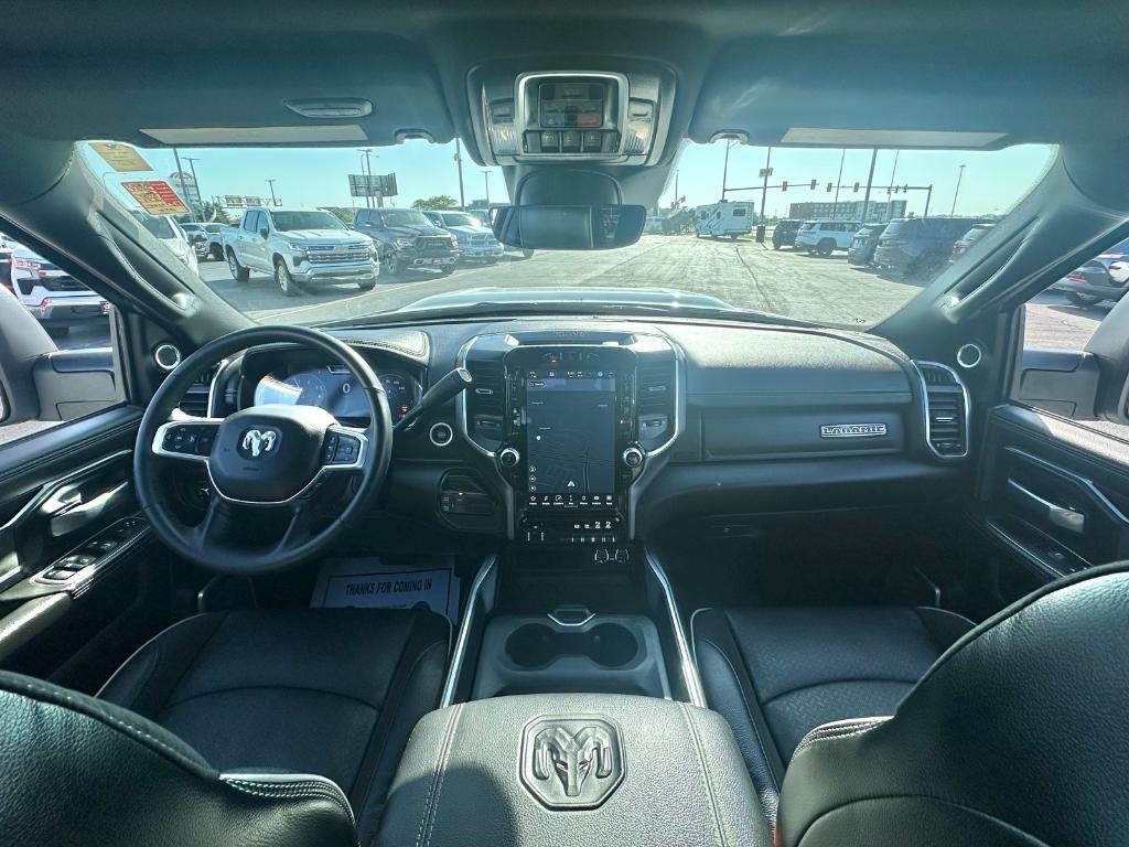 used 2024 Ram 2500 car, priced at $67,775
