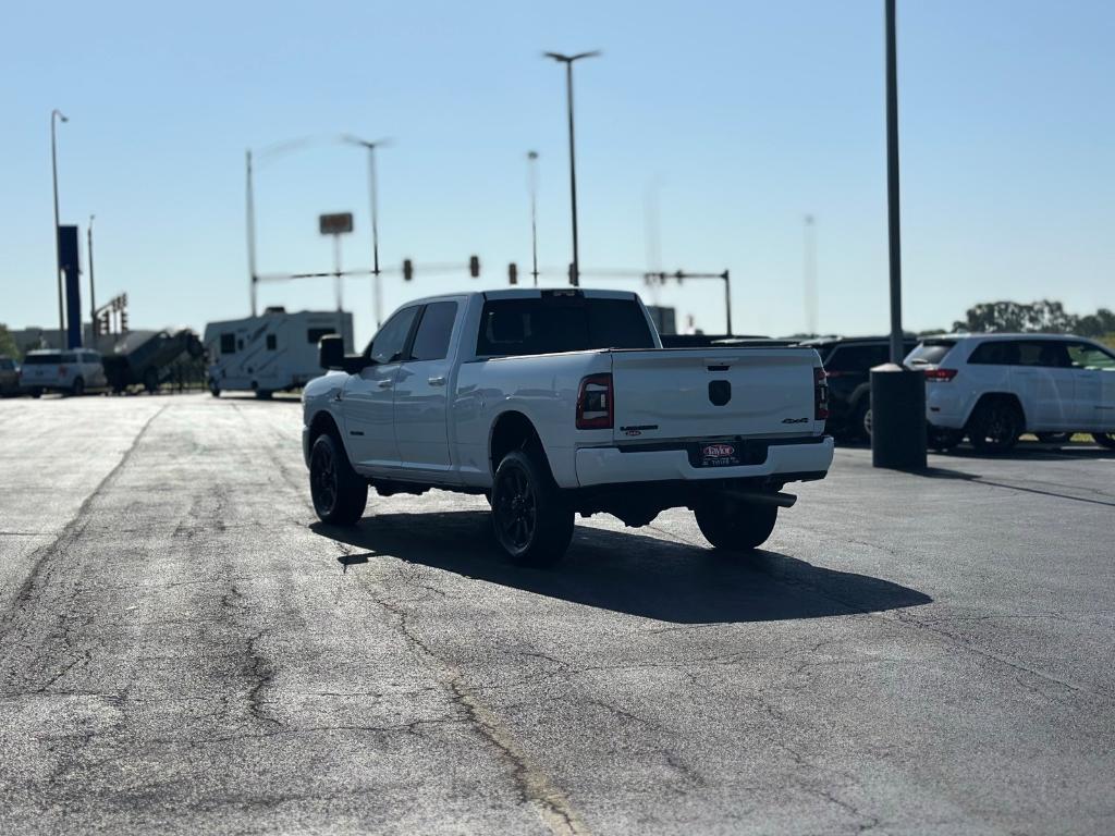 used 2024 Ram 2500 car, priced at $67,775