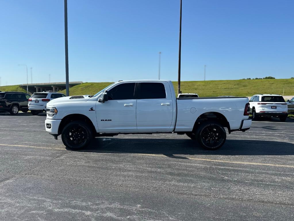 used 2024 Ram 2500 car, priced at $67,775