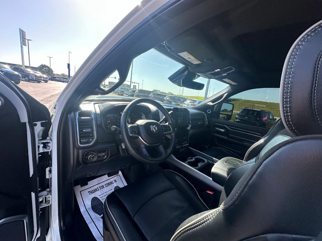 used 2024 Ram 2500 car, priced at $67,775