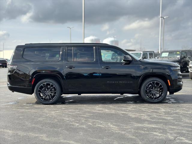 new 2024 Jeep Grand Wagoneer L car, priced at $104,584