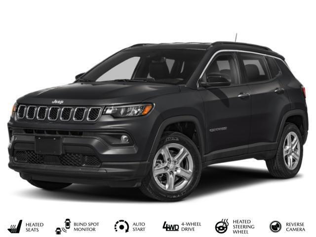 new 2026 Jeep Compass car, priced at $36,393