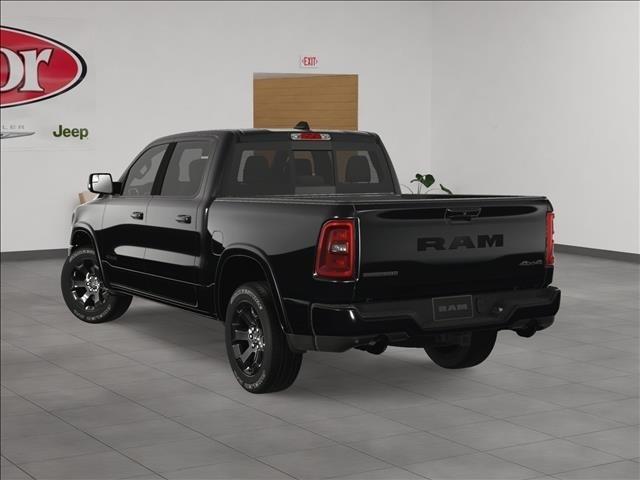 new 2025 Ram 1500 car, priced at $57,968