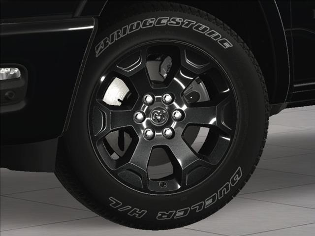 new 2025 Ram 1500 car, priced at $49,200