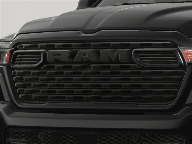 new 2025 Ram 1500 car, priced at $49,200