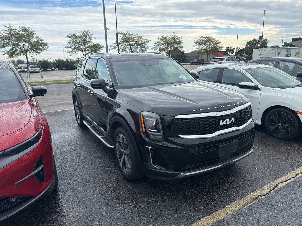 used 2022 Kia Telluride car, priced at $32,588