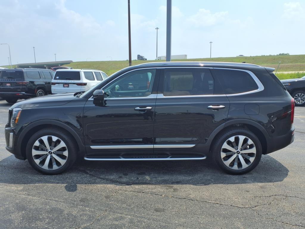 used 2022 Kia Telluride car, priced at $31,817