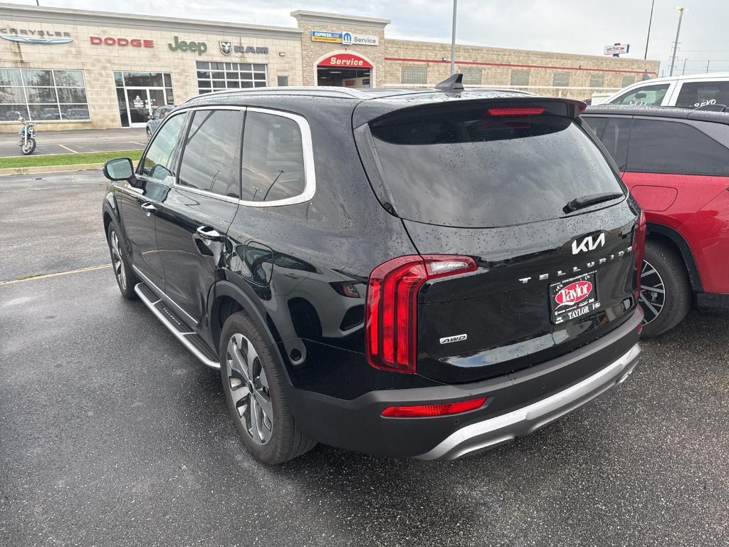used 2022 Kia Telluride car, priced at $32,588