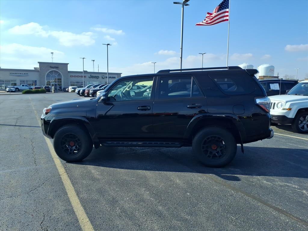 used 2024 Toyota 4Runner car, priced at $45,087