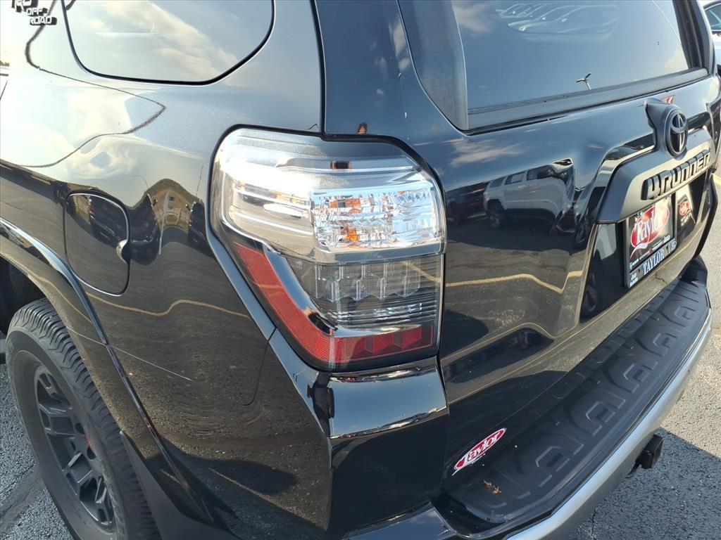 used 2024 Toyota 4Runner car, priced at $45,087