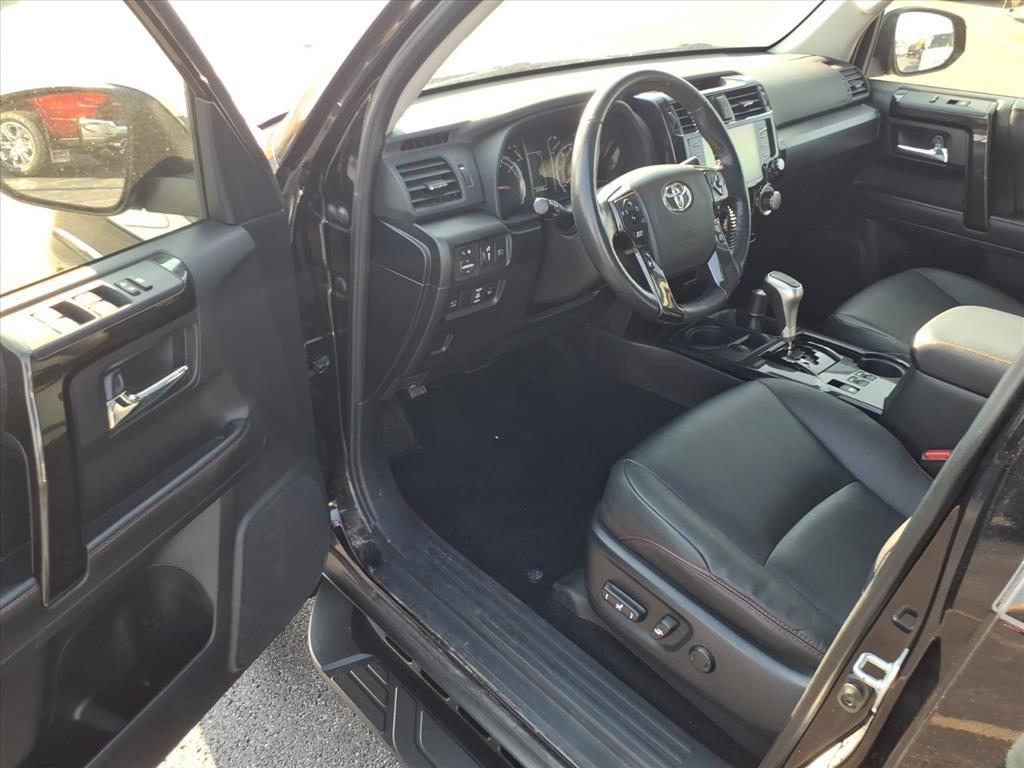 used 2024 Toyota 4Runner car, priced at $45,087