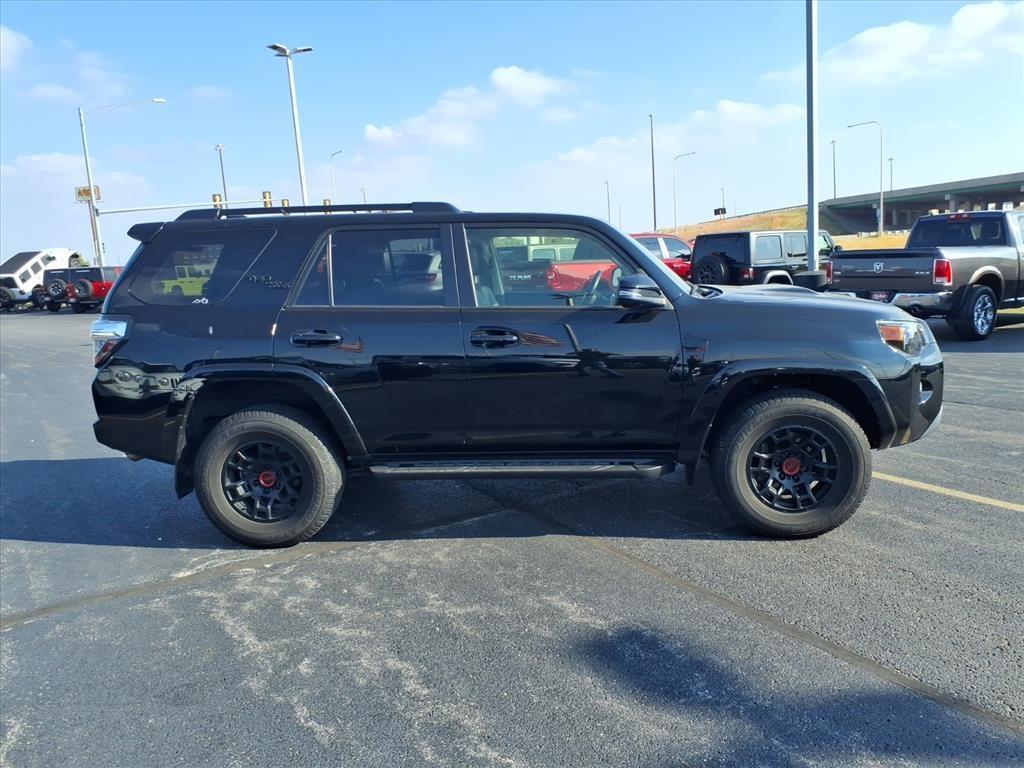 used 2024 Toyota 4Runner car, priced at $45,087