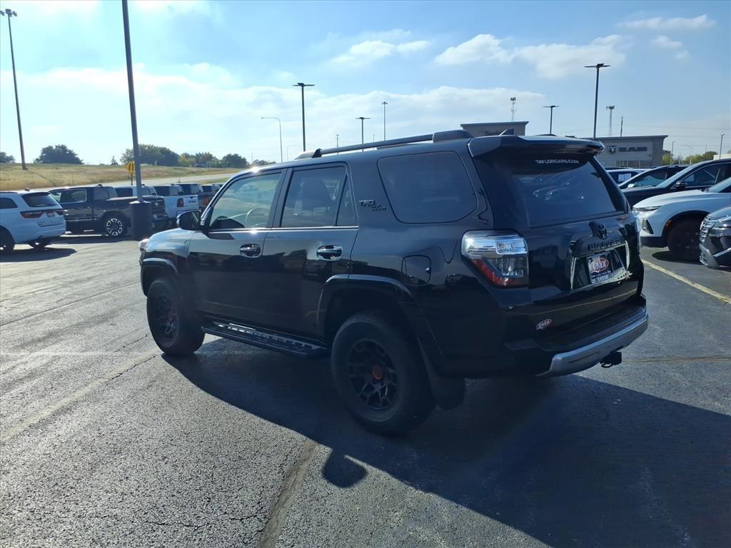 used 2024 Toyota 4Runner car, priced at $45,087