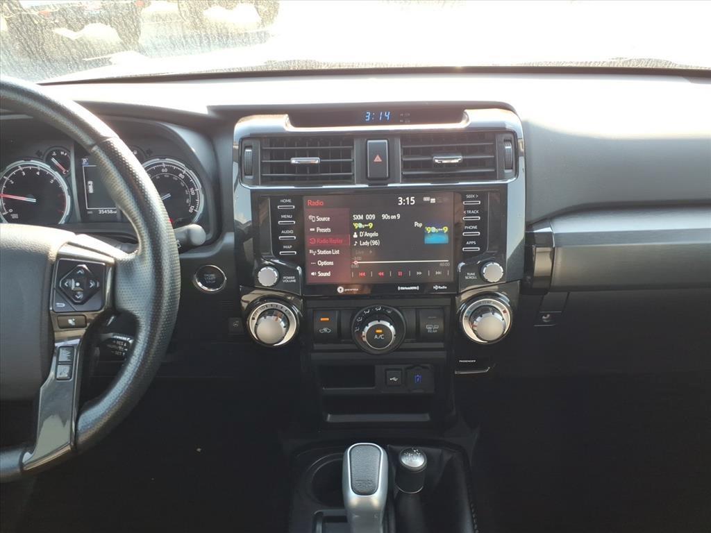 used 2024 Toyota 4Runner car, priced at $45,087