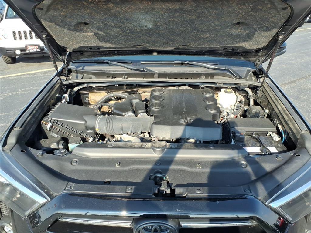 used 2024 Toyota 4Runner car, priced at $45,087