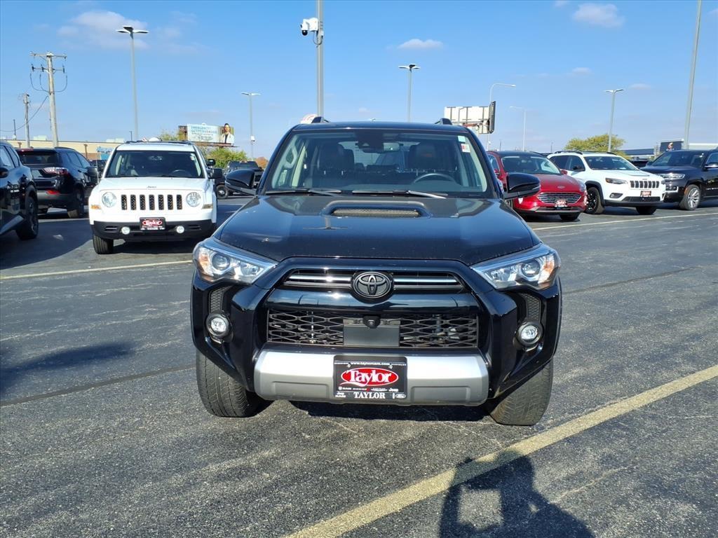 used 2024 Toyota 4Runner car, priced at $45,087