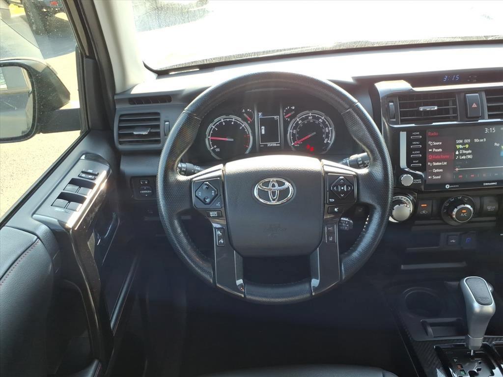 used 2024 Toyota 4Runner car, priced at $45,087