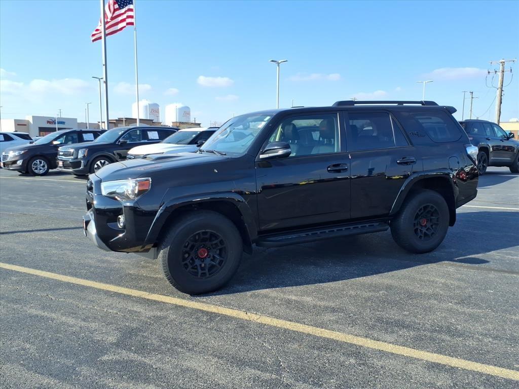 used 2024 Toyota 4Runner car, priced at $45,087