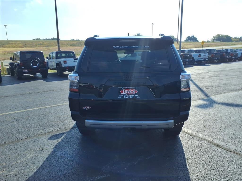used 2024 Toyota 4Runner car, priced at $45,087