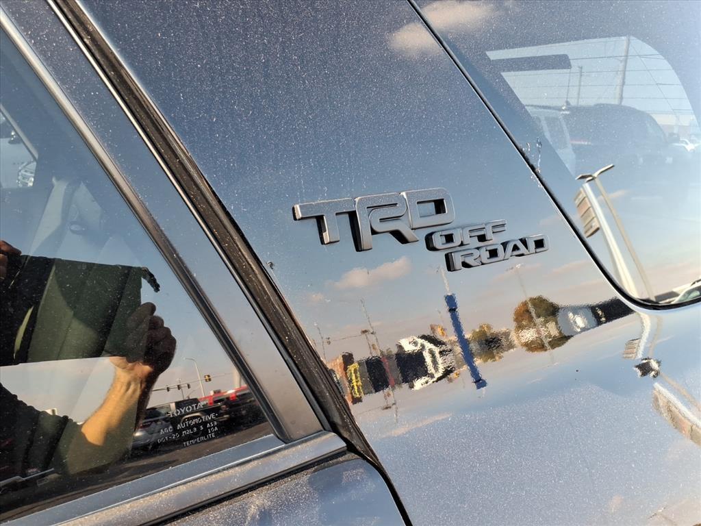 used 2024 Toyota 4Runner car, priced at $45,087